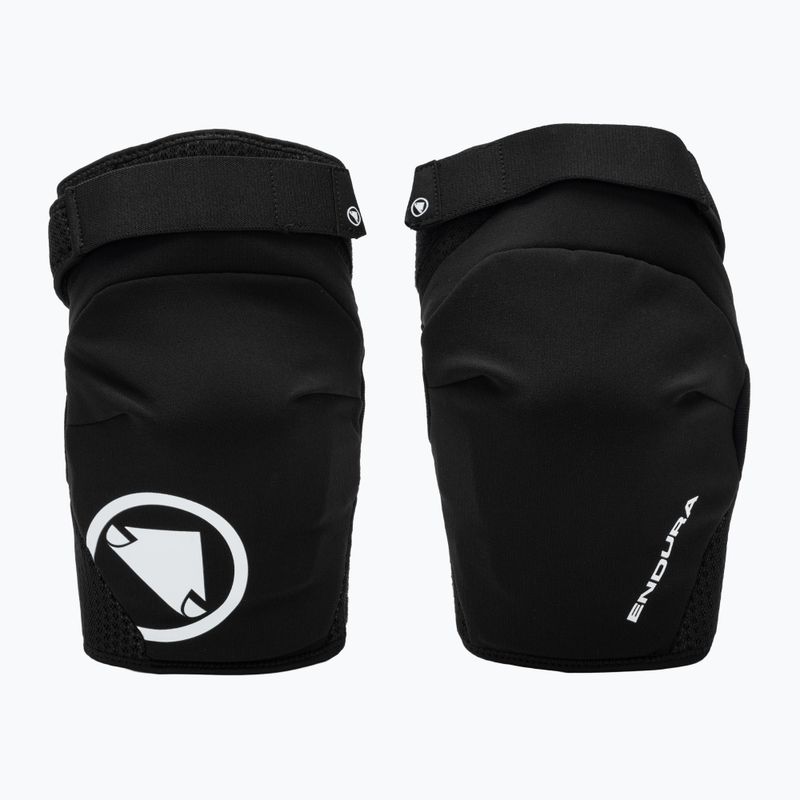 Велосипедни наколенници за деца Endura Singletrack Youth Knee Pads black