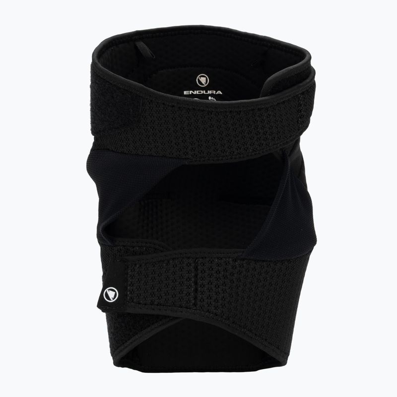 Велосипедни наколенници за деца Endura Singletrack Youth Knee Pads black 2