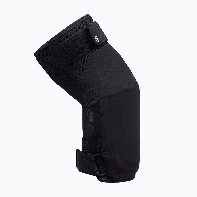 Велосипедни наколенници за деца Endura Singletrack Youth Knee Pads black 2