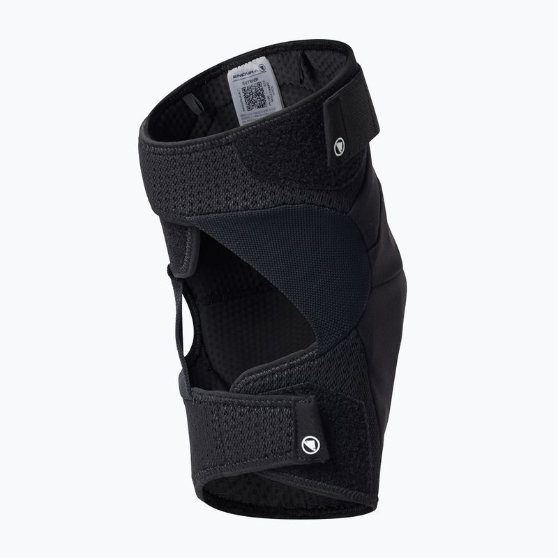Велосипедни наколенници за деца Endura Singletrack Youth Knee Pads black 3
