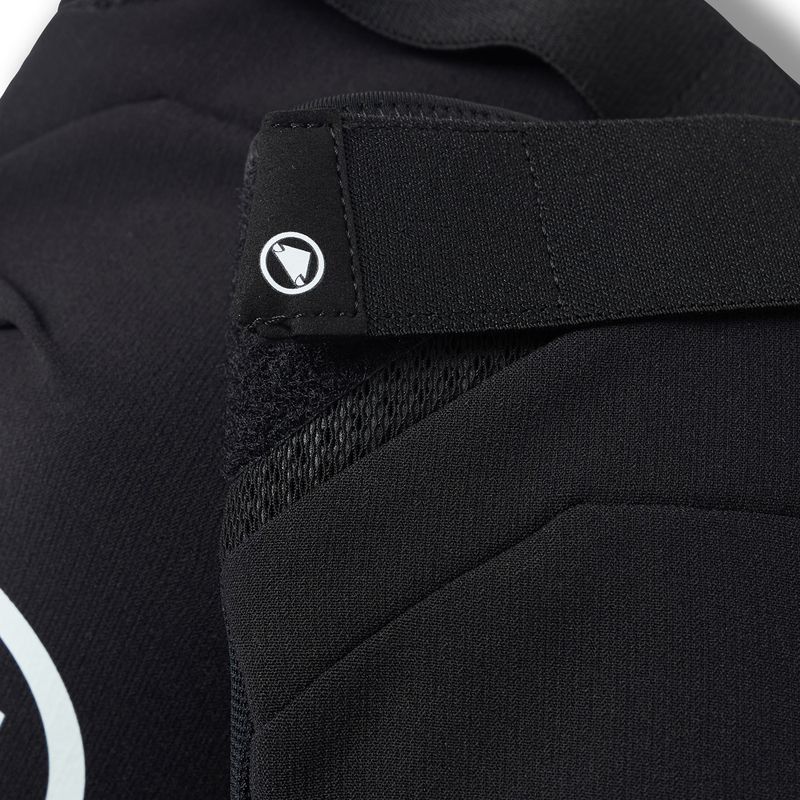 Велосипедни наколенници за деца Endura Singletrack Youth Knee Pads black 5