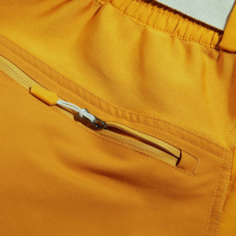 Мъжки шорти за колоездене Endura Hummvee Short mustard 12