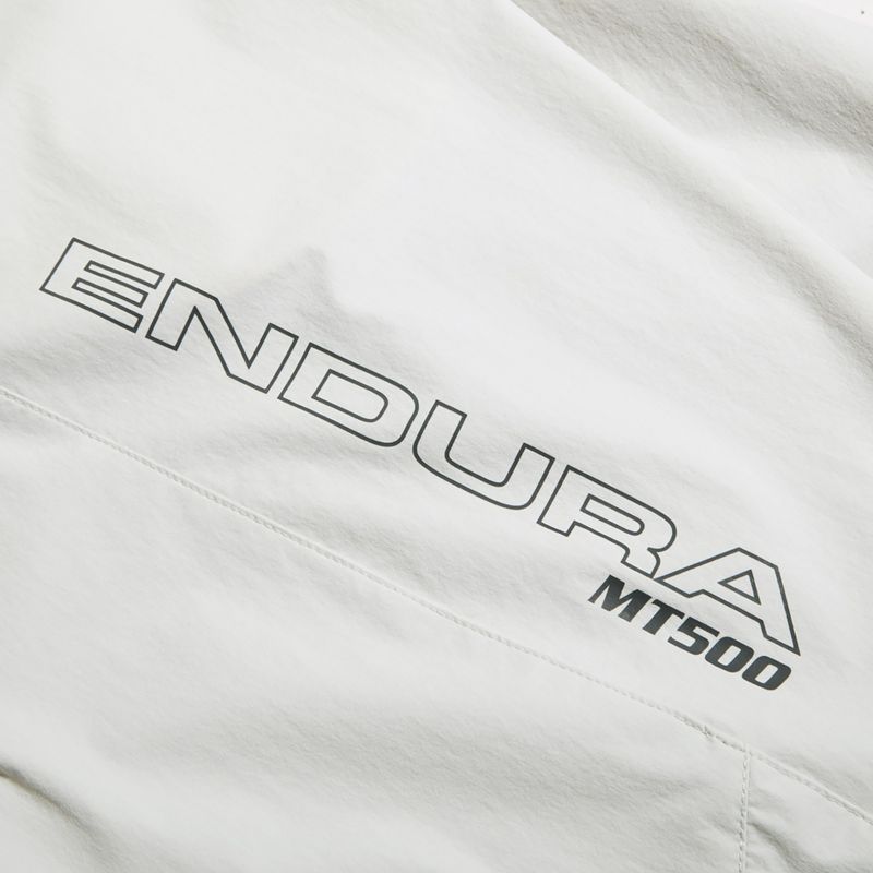 Мъжки панталони за колоездене Endura MT500 Burner Lite haar grey 10