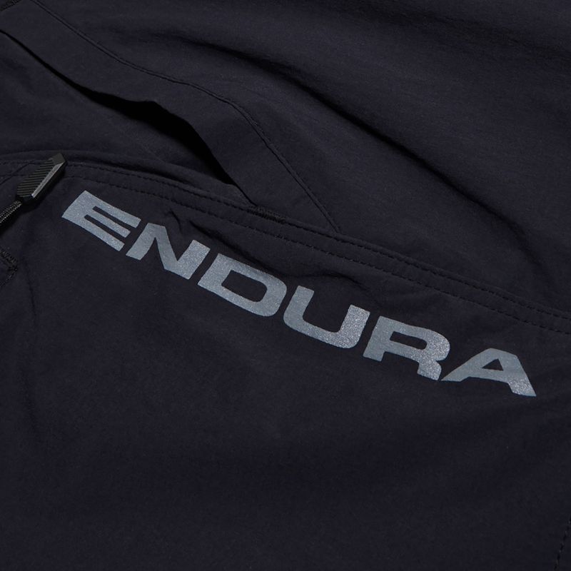 Мъжки къси панталони за колоездене Endura Hummvee Lite Short black 11