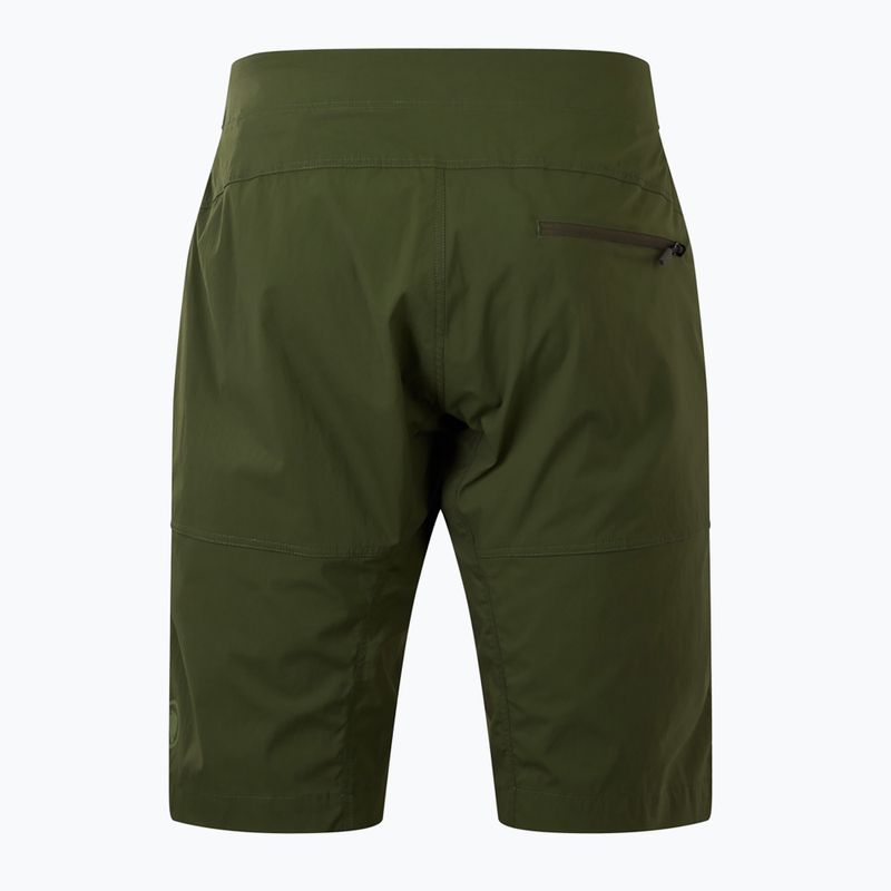 Мъжки къси панталони за колоездене Endura Hummvee Lite Short ghillie green 8