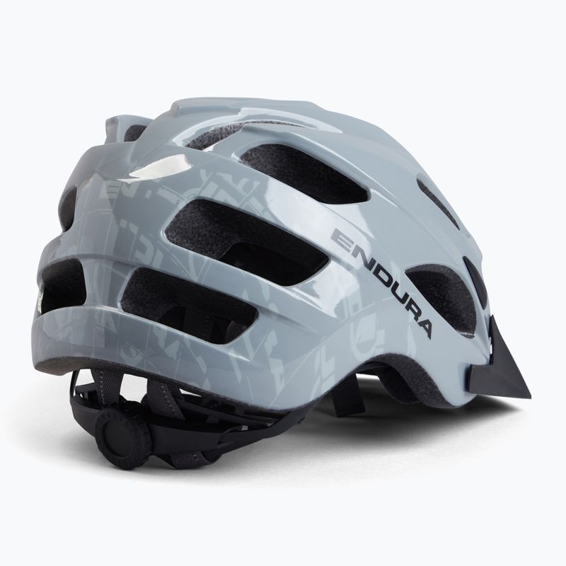 Каска за велосипед Endura Hummvee dreich grey 3