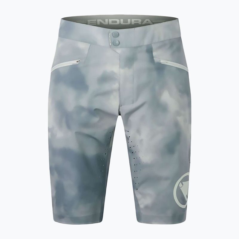 Мъжки къси панталони за колоездене Endura Singletrack Lite Short Std dreich grey
