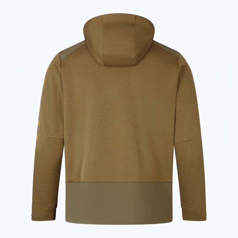 Мъжки анцуг Endura Trailster Tech Hoodie туид зелен 2