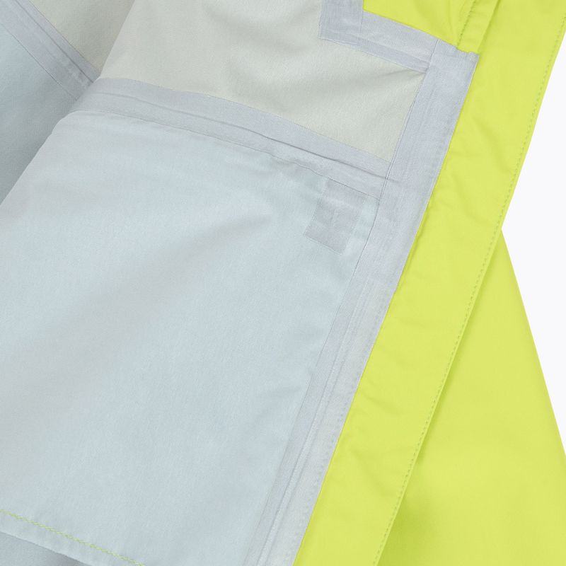 Мъжко яке за колоездене Endura Singletrack II Waterproof lime green 5