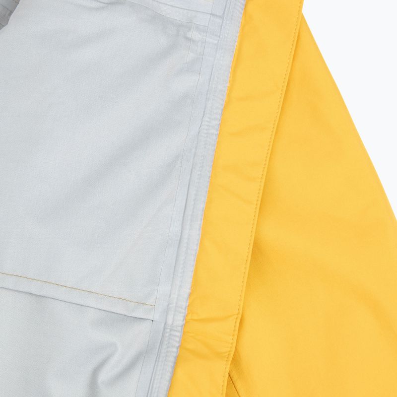 Мъжко яке за колоездене Endura Singletrack II Waterproof mustard 5