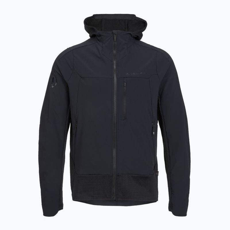Мъжко яке за колоездене Endura MT500 Polartec black