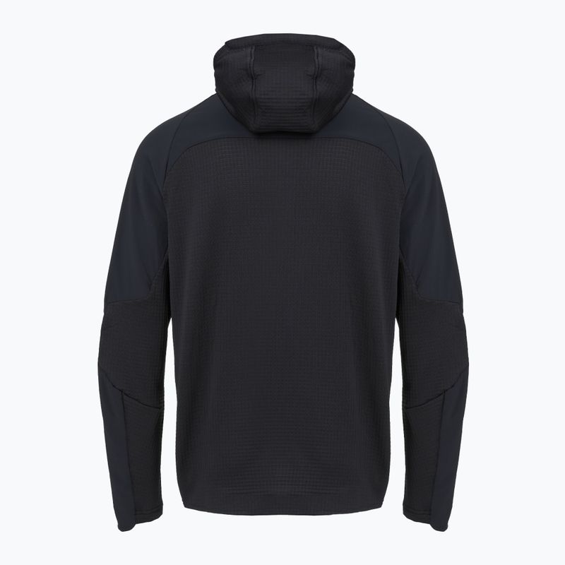 Мъжко яке за колоездене Endura MT500 Polartec black 2