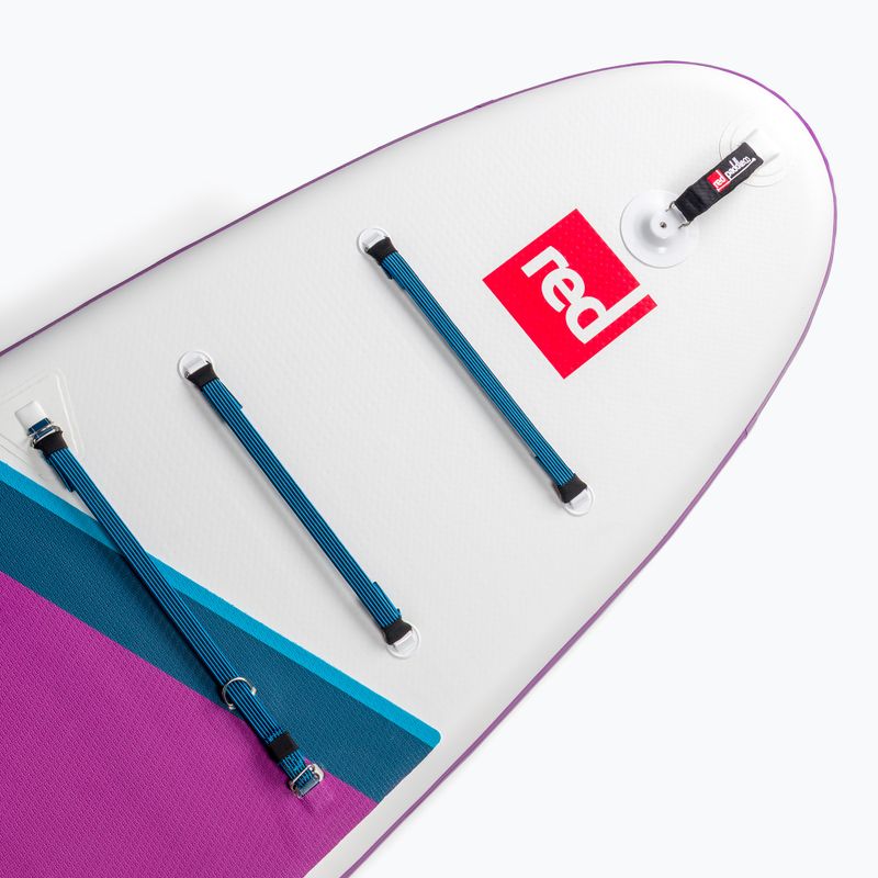SUP дъска Red Paddle Co Ride 10'6' SE purple 17611 7
