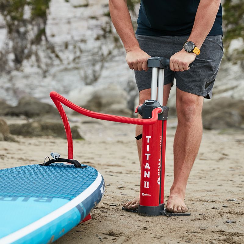 SUP дъска Red Paddle Co Ride 10'8' blue 17612 11
