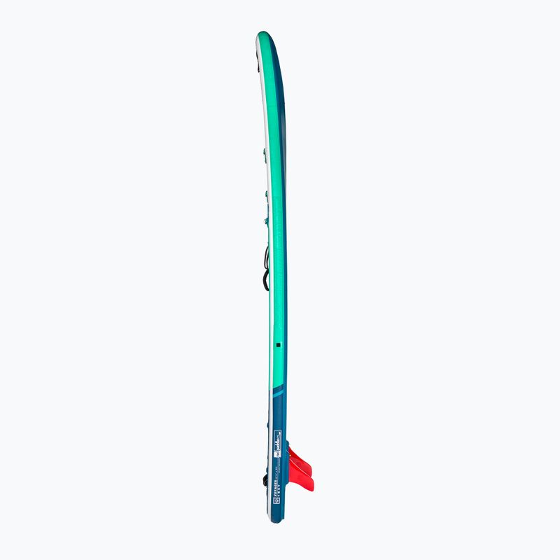 Red Paddle Co Voyager 12'0" зелена/бяла SUP дъска 5