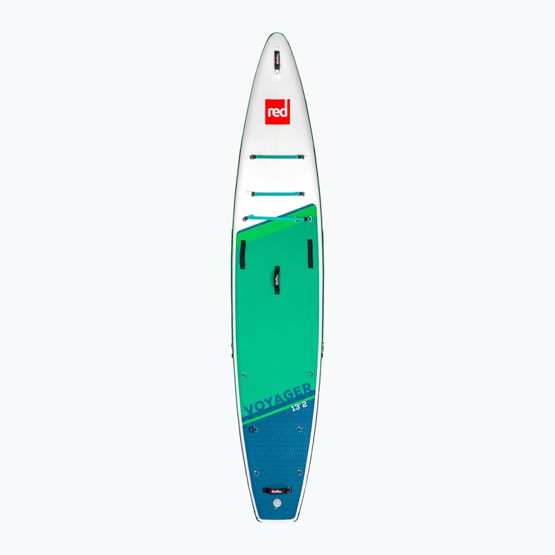 SUP дъска Red Paddle Co Voyager Plus 13'2' green 17624 3