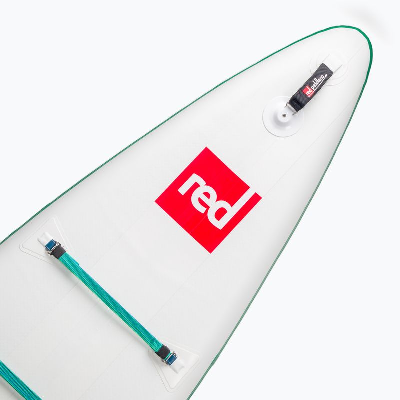 SUP дъска Red Paddle Co Voyager Plus 13'2' green 17624 7