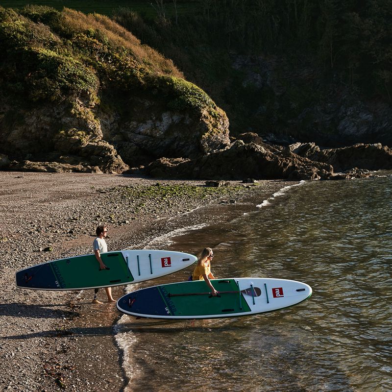 SUP дъска Red Paddle Co Voyager Plus 13'2' green 17624 11