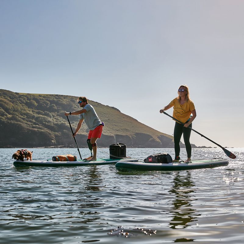 SUP дъска Red Paddle Co Voyager Plus 13'2' green 17624 13
