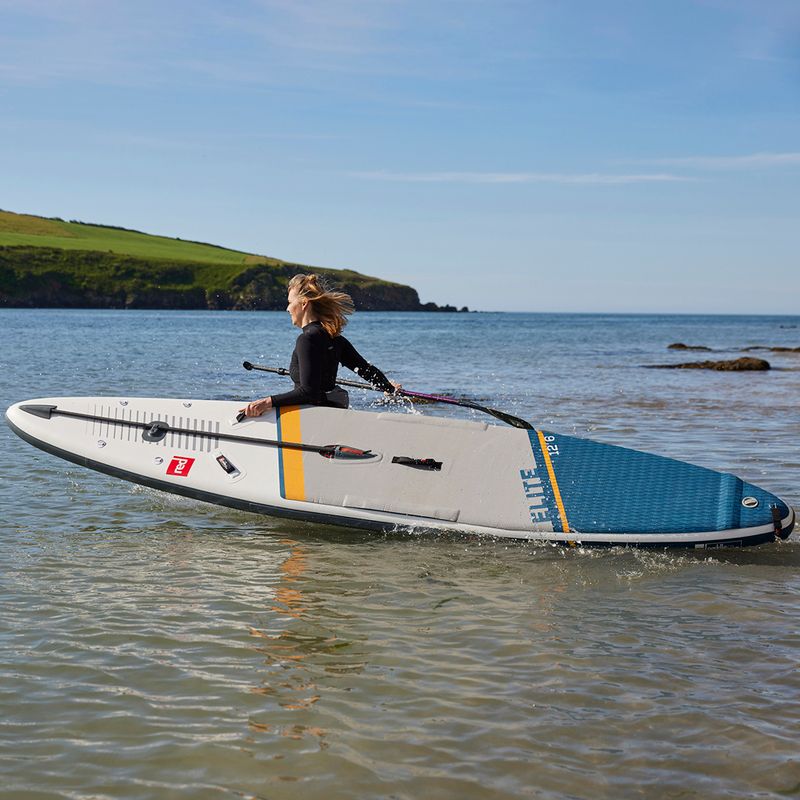 SUP дъска Red Paddle Co Elite 12'6' grey 17626 12