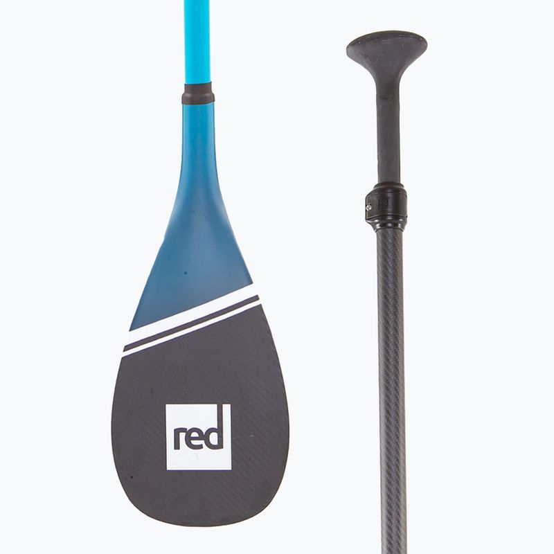 SUP гребло от 3 части Red Paddle Co Hybrid синьо 2