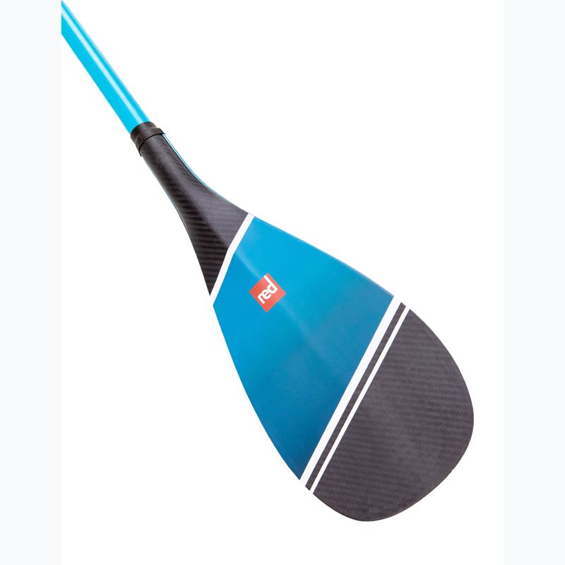 SUP гребло от 3 части Red Paddle Co Hybrid синьо 6