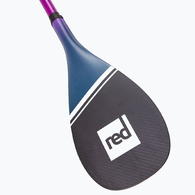 SUP гребло от 3 части Red Paddle Co Hybrid лилаво 6