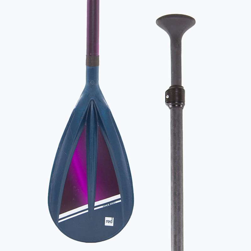 Гребло за SUP от 3 части Red Paddle Co Prime Tough purple 2