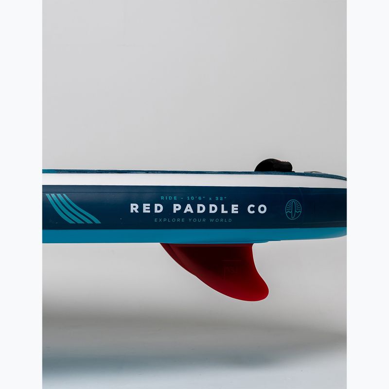 SUP дъска Red Paddle Co Ride 10'6" синя 7