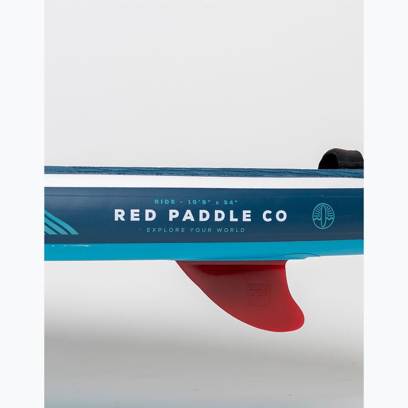 SUP дъска Red Paddle Co Ride 2024 10'8“ синя 6