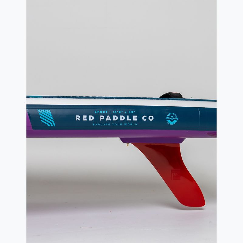 SUP дъска Red Paddle Co Sport 2024 11'0“ лилава 6