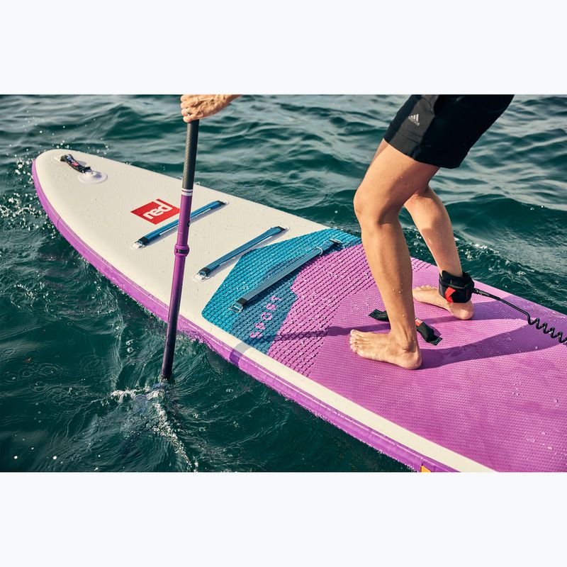 SUP дъска Red Paddle Co Sport 2024 11'0“ лилава 11