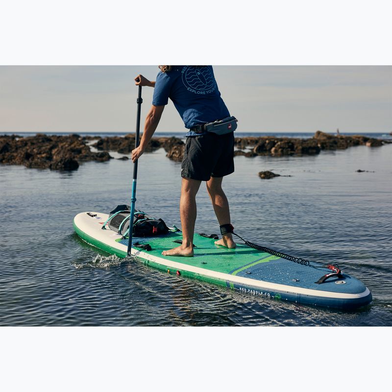 SUP дъска Red Paddle Co Voyager 2024 12'6“ зелена 12