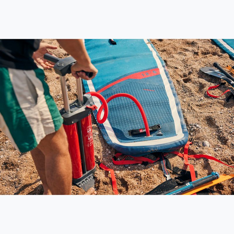 SUP дъска Red Paddle Co Sport 12'6“ синя 10
