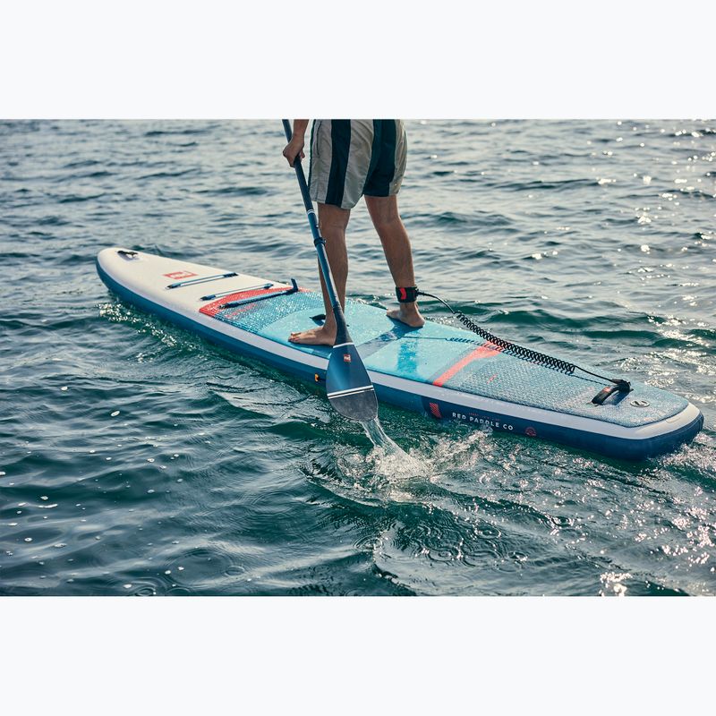 SUP дъска Red Paddle Co Sport 12'6“ синя 12