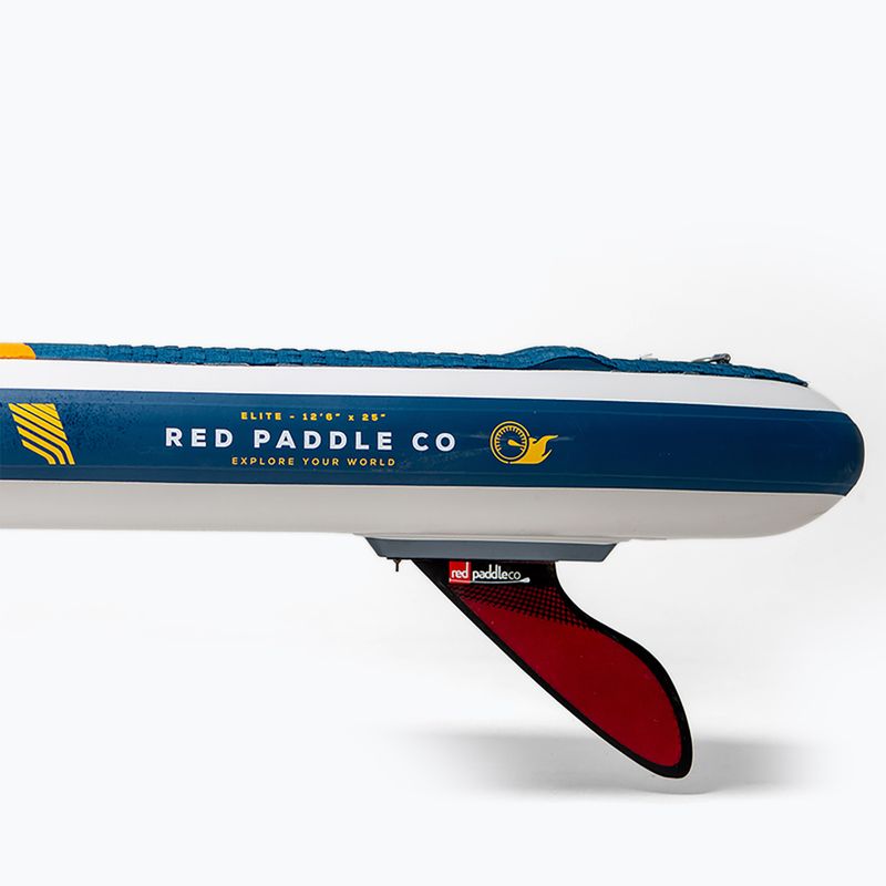 SUP дъска Red Paddle Co Elite 2024 12'6" сива 7