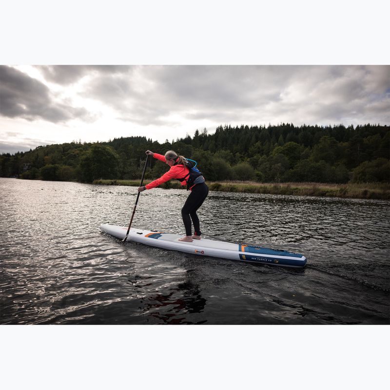 SUP дъска Red Paddle Co Elite 2024 12'6" сива 10