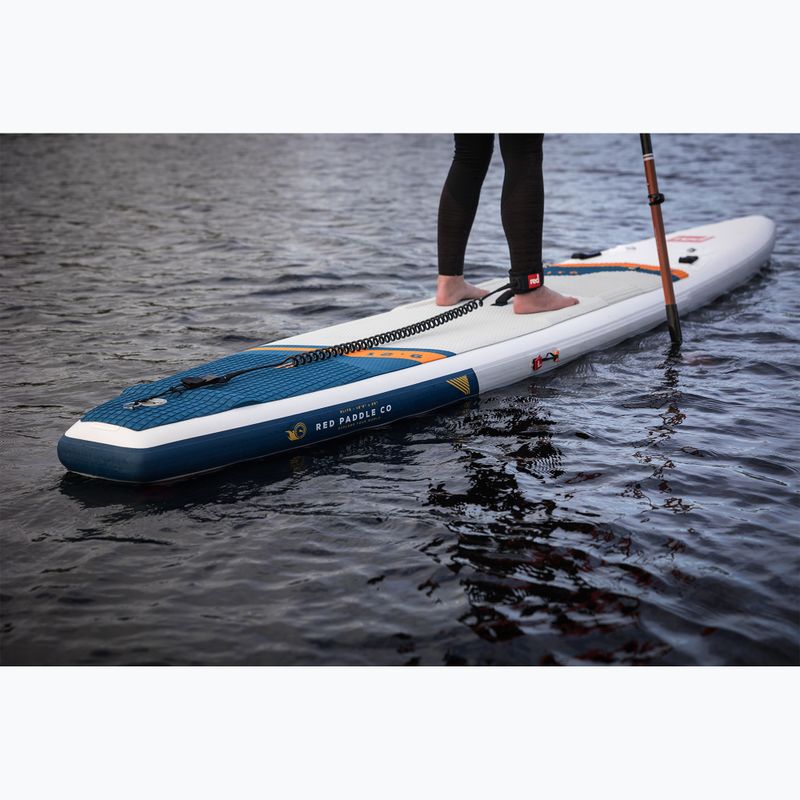 SUP дъска Red Paddle Co Elite 2024 12'6" сива 11