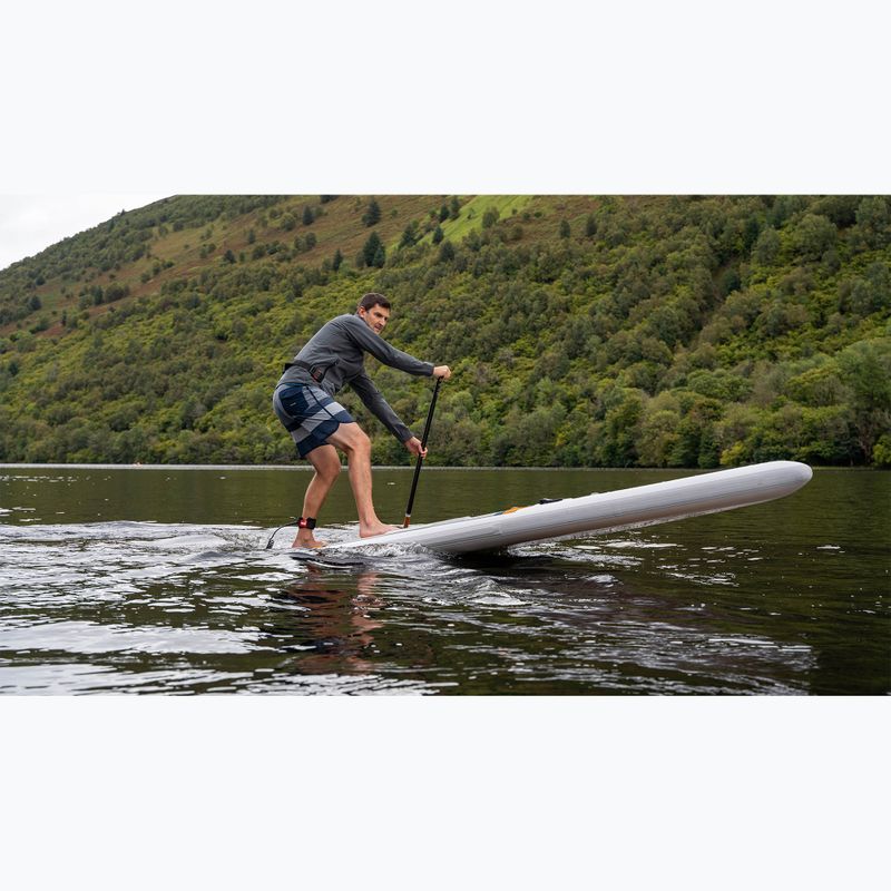 SUP дъска Red Paddle Co Elite 2024 12'6" сива 12