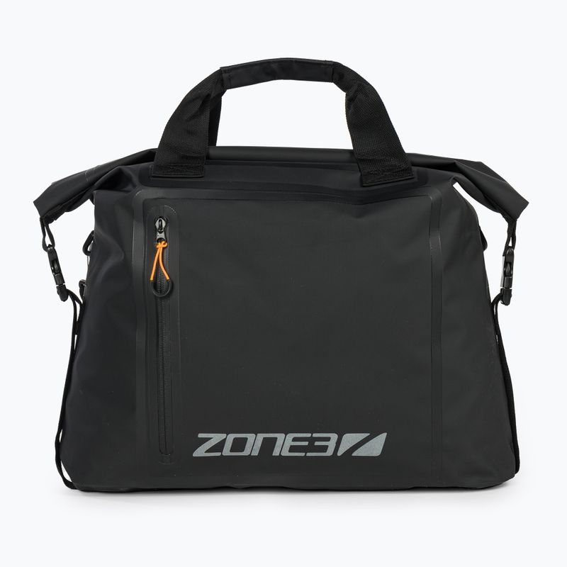 Чанта ZONE3 Waterproof Wetsuit black/orange