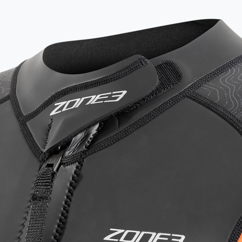 Дамски костюм за триатлон Zone3 Versa Swimrun черен WS21WSRV101 3