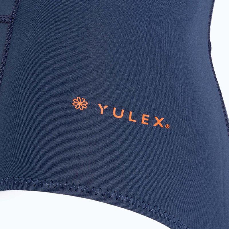 Дамски неопренов костюм за плуване ZONE3 Yulex Sleeveless navy 4