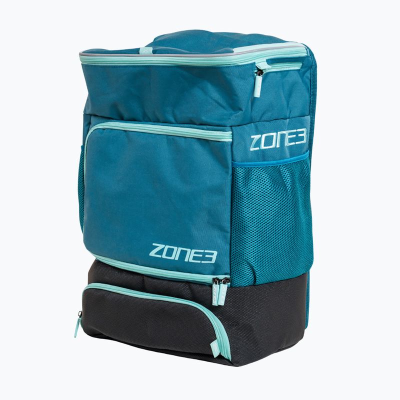 Раница ZONE3 Transition 40 l teal/sky 2
