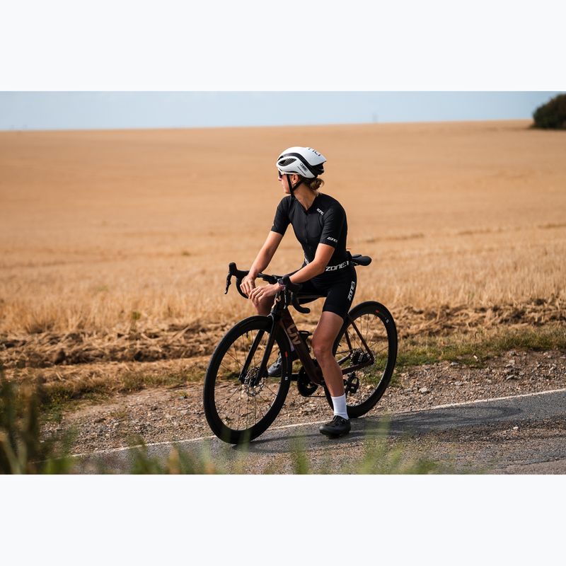 Дамски гащеризон за триатлон ZONE3 Activate+ Trisuit black 9