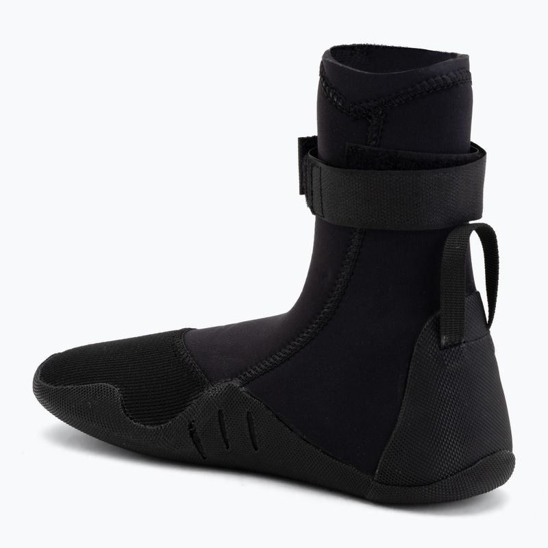 Неопренови обувки ZONE3 Heat-Tech Dura Swim black 3