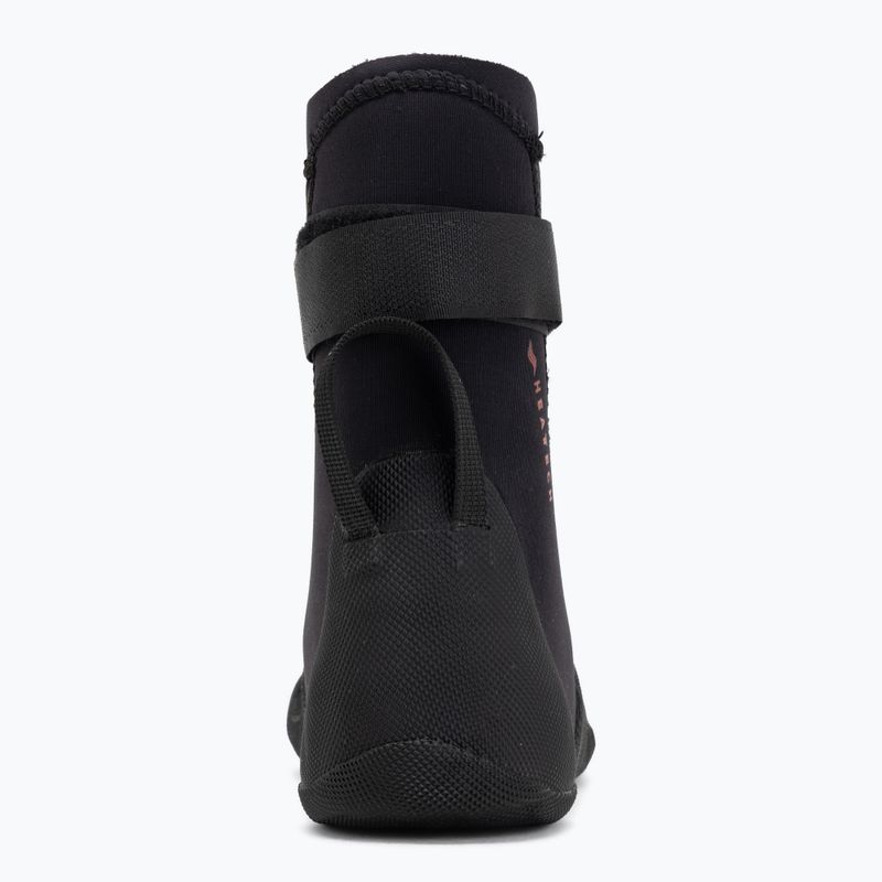 Неопренови обувки ZONE3 Heat-Tech Dura Swim black 6