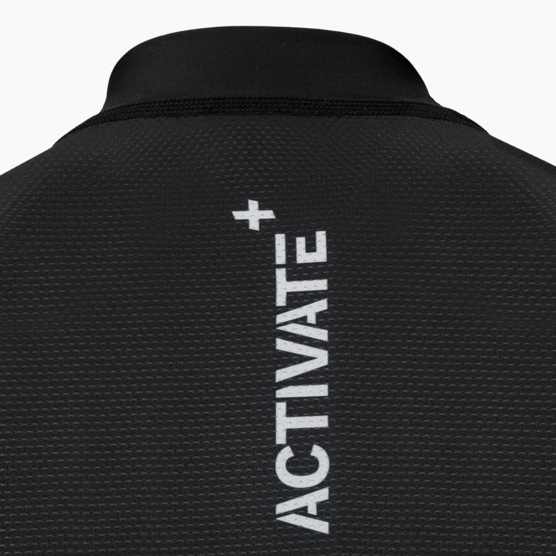 Дамски гащеризон за триатлон ZONE3 Activate+ Sleeveless Trisuit black 4