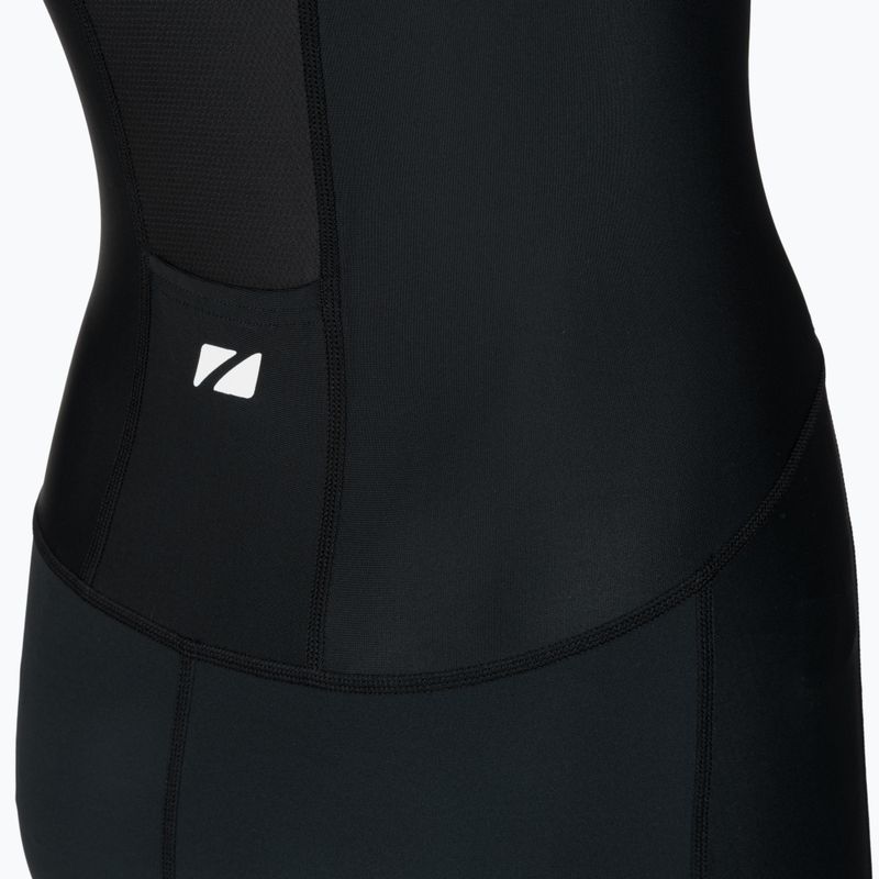Дамски гащеризон за триатлон ZONE3 Activate+ Sleeveless Trisuit black 5