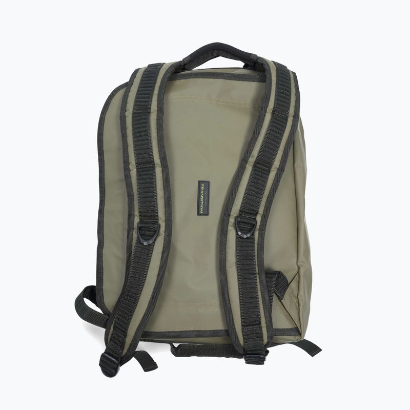 Рибарска раница Korum Transition Hydro Pack черно-зелена K0290064 8
