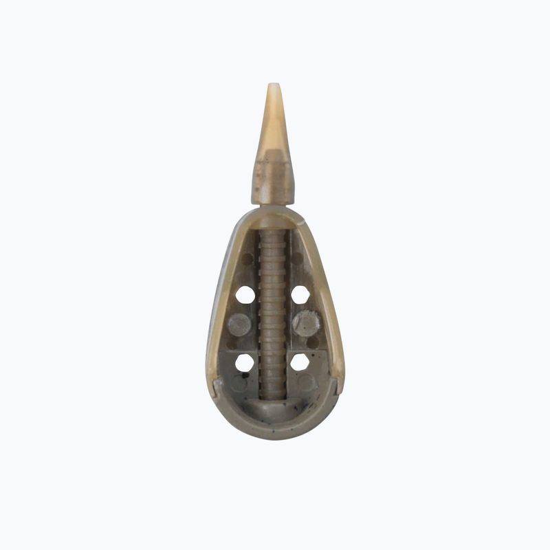 Preston ICM In-Line Banjo XR Feeder Brown P0040096